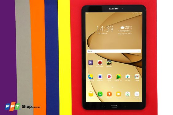 Samsung Galaxy Tab A 10.1 inch 2016
